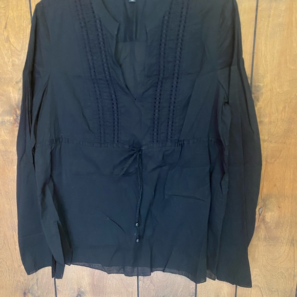 Old Navy Tops - Old Navy Black Women's Blouse